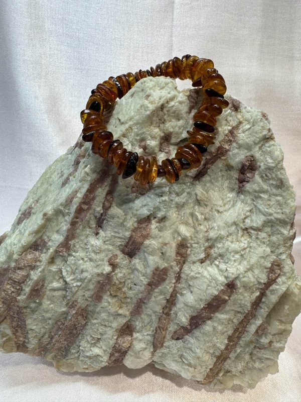 Amber Adult Bracelet - Image 2