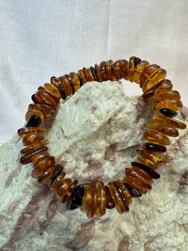 Amber Adult Bracelet